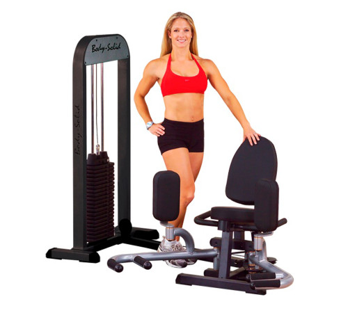 Атлас для вправ Body-Solid G2B Home Gym