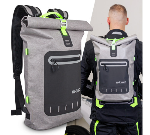 Водонепроникний рюкзак W-TEC Oakfield Водонепроникний рюкзак W-TEC Oakfield
