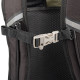 Водонепроникний мотоциклетний рюкзак W-TEC Uphills - хакі