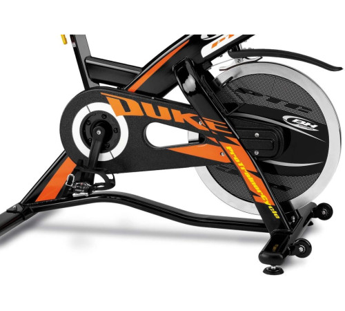 Велотренажер механічний BH Fitness Duke Electronic H920E