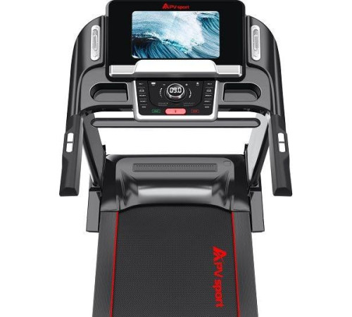 Бігова доріжка електрична APVsport Futura Prestige AVP8000 Група 2