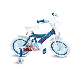 Дитячий велосипед inSPORTline Frozen 16” – 2021