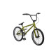 Велосипед BMX DHS Jumper 2005 20' cali - model 2021 - зелений