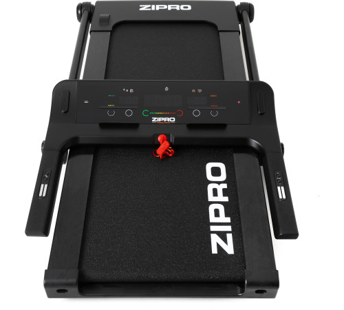 Бігова доріжка електрична Zipro Pacto iConsole+