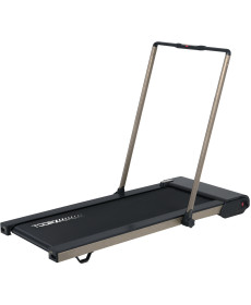 Бігова доріжка Toorx Treadmill City Compact Pure Bronze (CITY-COMPACT-B)