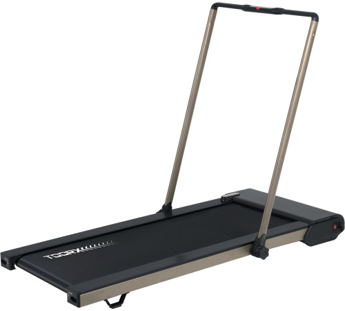 Бігова доріжка електрична Toorx Treadmill City Compact Pure Bronze (CITY-COMPACT-B)