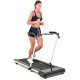 Бігова доріжка електрична Toorx Treadmill City Compact Pure Bronze (CITY-COMPACT-B)