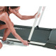 Бігова доріжка електрична Toorx Treadmill City Compact Pure Bronze (CITY-COMPACT-B)