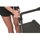 Бігова доріжка електрична Toorx Treadmill City Compact Pure Bronze (CITY-COMPACT-B)