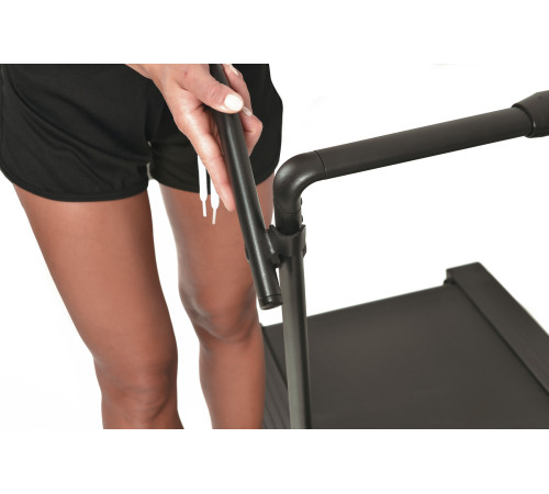 Бігова доріжка електрична Toorx Treadmill City Compact Pure Bronze (CITY-COMPACT-B)