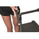 Бігова доріжка електрична Toorx Treadmill City Compact Pure Bronze (CITY-COMPACT-B)