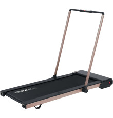 Бігова доріжка електрична Toorx Treadmill City Compact Rose Gold (CITY-COMPACT-R)