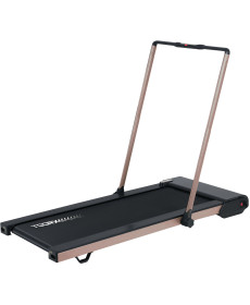 Бігова доріжка Toorx Treadmill City Compact Rose Gold (CITY-COMPACT-R)