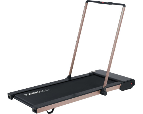 Бігова доріжка Toorx Treadmill City Compact Rose Gold (CITY-COMPACT-R)