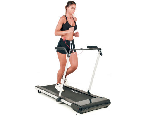 Бігова доріжка Toorx Treadmill City Compact Rose Gold (CITY-COMPACT-R)