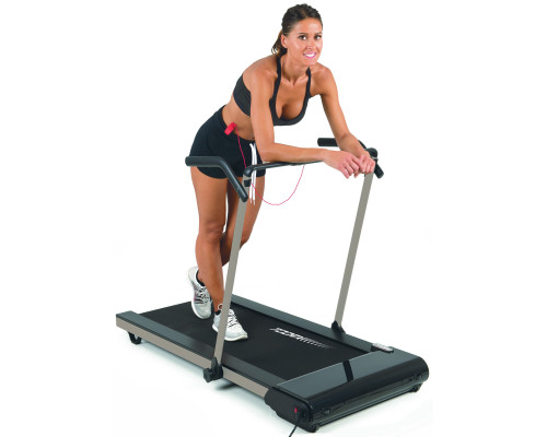 Бігова доріжка Toorx Treadmill City Compact Rose Gold (CITY-COMPACT-R)