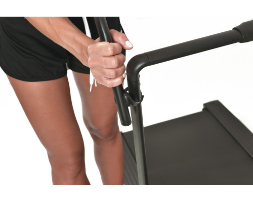 Бігова доріжка Toorx Treadmill City Compact Rose Gold (CITY-COMPACT-R)