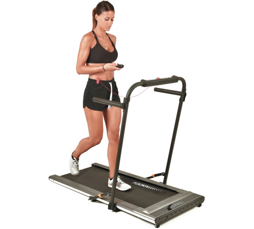 Бігова доріжка електрична Toorx Treadmill Street Compact (STREET-COMPACT)