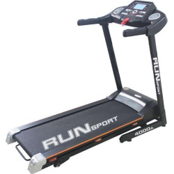 Електрична бігова доріжка CorbySport RUNsport GB4000A