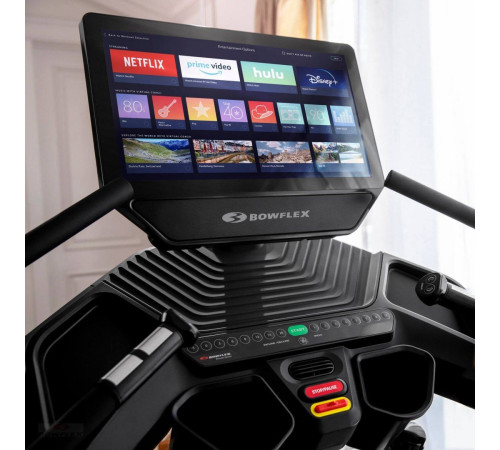 Бігова доріжка електрична Bowflex T56 Бігова доріжка електрична Bowflex T56