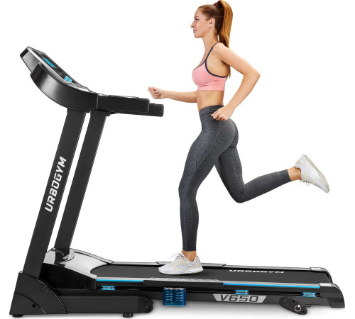 Електрична бігова доріжка Urbogym V650 Електрична бігова доріжка Urbogym V650
