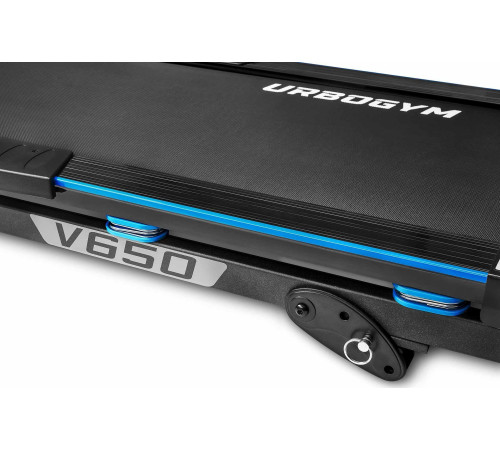 Електрична бігова доріжка Urbogym V650 Електрична бігова доріжка Urbogym V650