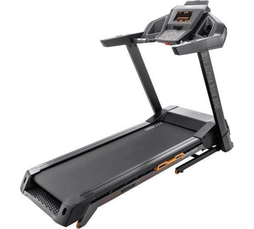 Бігова доріжка електрична KETTLER ALPHA RUN 800 чорна Бігова доріжка електрична KETTLER ALPHA RUN 800 чорна