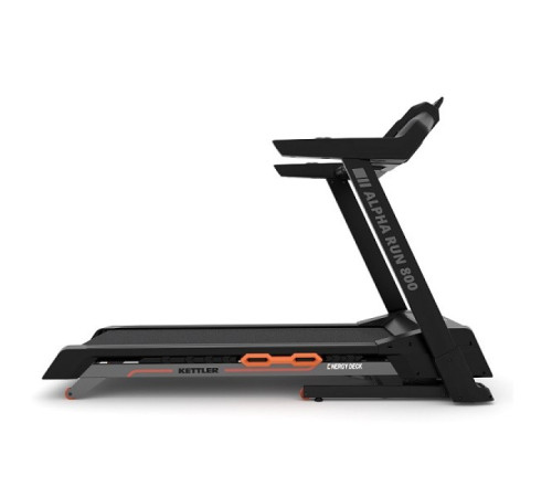 Бігова доріжка електрична KETTLER ALPHA RUN 800 чорна Бігова доріжка електрична KETTLER ALPHA RUN 800 чорна