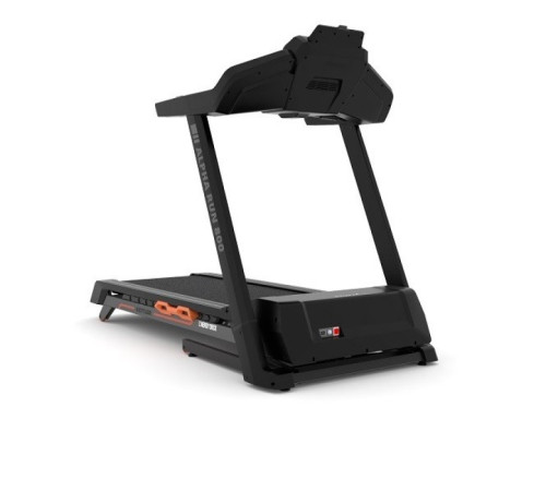 Бігова доріжка електрична KETTLER ALPHA RUN 800 чорна Бігова доріжка електрична KETTLER ALPHA RUN 800 чорна