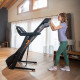 Бігова доріжка електрична KETTLER ALPHA RUN 800 чорна
