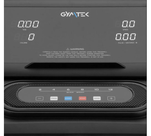 Бігова доріжка електрична Gymtek XT580