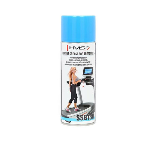 Мастило для бігової доріжки SSB130 450ML HMS (kod GTU03) - 450 мл Мастило для бігової доріжки SSB130 450ML HMS (kod GTU03) - 450 мл