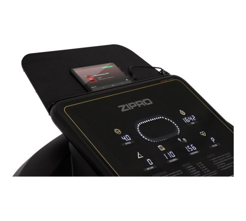 Бігова доріжка електрична Zipro Pacemaker iConsole+