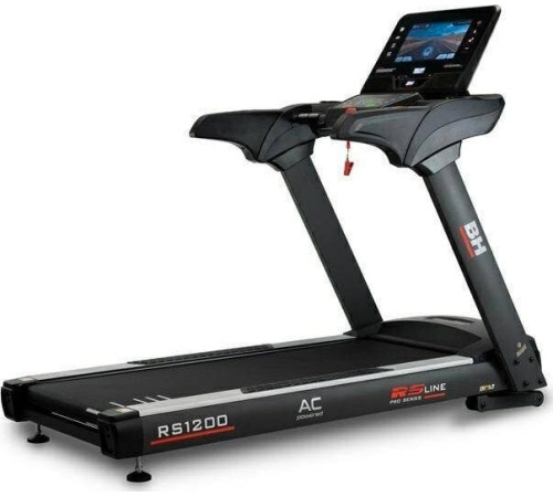 Бігова доріжка електрична RS1200 TFT 16 AC BH Fitness