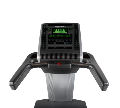 Бігова доріжка електрична FREEMOTION REFLEX™ t10.9b Бігова доріжка електрична FREEMOTION REFLEX™ t10.9b