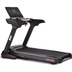 Бігова доріжка електрична BH Fitness RS900 LED 