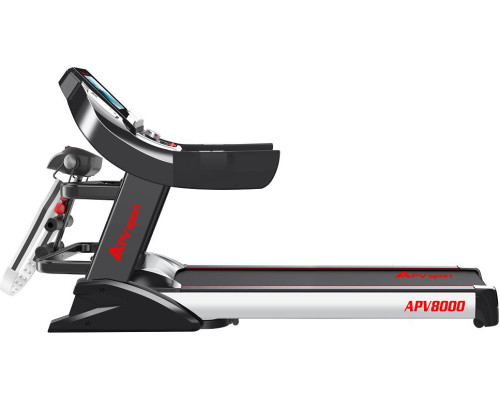 Електрична бігова доріжка APVsport Futura Prestige AVP8000 Група 2 + доп