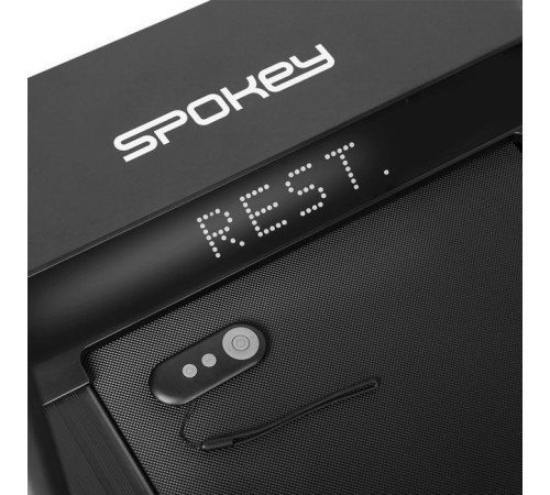 Бігова доріжка електрична Spokey Even+