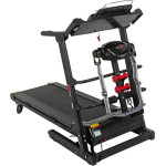 Бігова доріжка Eb Fit EL TREADMILL. МАСАЖЕР W500-2 EB FIT