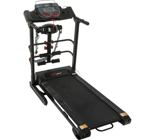 Бігова доріжка електрична Eb Fit EL TREADMILL. масажер W500-2