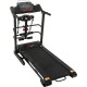 Бігова доріжка електрична Eb Fit EL TREADMILL. масажер W500-2