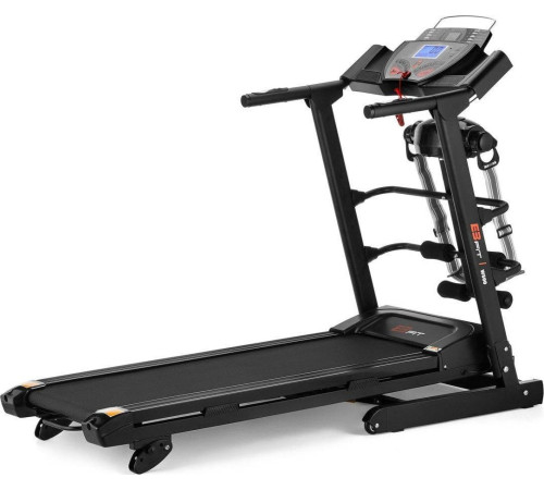 Бігова доріжка електрична Eb Fit EL TREADMILL. масажер W500-2