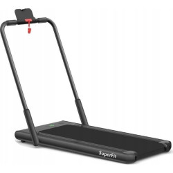 Бігова доріжка електрична Costway SP37513DE-BK
