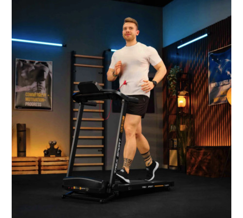 Бігова доріжка електрична Trex Sport TX-500TM PULSO