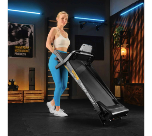 Бігова доріжка електрична Trex Sport TX-500TM PULSO