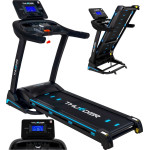 Електрична бігова доріжка Thunder Treadmil CORE-S-BLACK