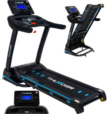 Бігова доріжка електрична Thunder Treadmil CORE-S-BLACK