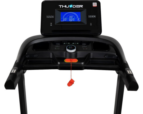 Електрична бігова доріжка Thunder Treadmil CORE-S-BLACK