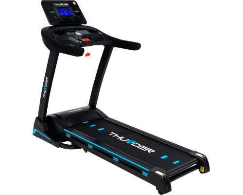 Електрична бігова доріжка Thunder Treadmil CORE-S-BLACK