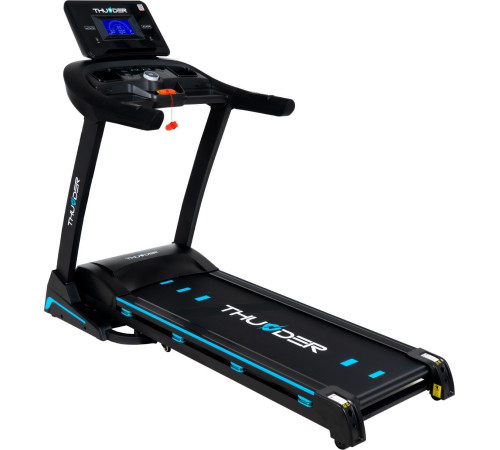 Бігова доріжка електрична Thunder Treadmil CORE-S-BLACK